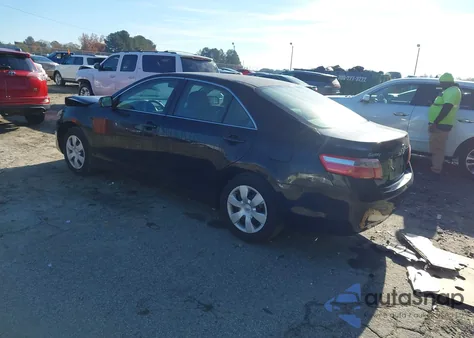 2008 Toyota Camry Le from USA, damaged, VIN 4T1BE46K38U215401